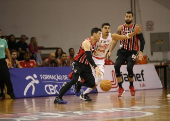 São Paulo F.C. – Fora de casa, Basquete Tricolor sofre revés para o Paulistano