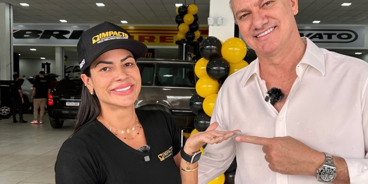 A Impacto Prime não para de crescer! A Impacto Prime não para de crescer!