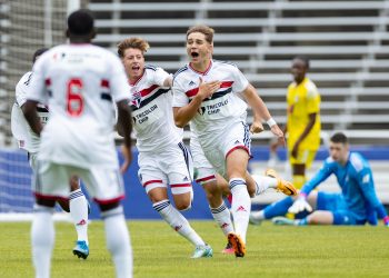 São Paulo F.C. – Sub-19 busca vaga na decisão da Dallas Cup
