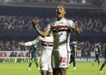 São Paulo F.C. – David: “Somos gratos à torcida que sempre comparece”