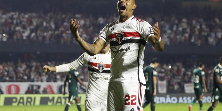 São Paulo F.C. – David: “Somos gratos à torcida que sempre comparece”