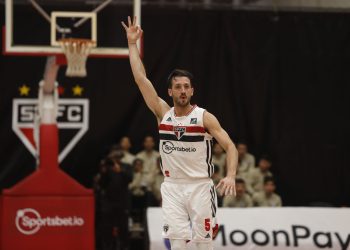 São Paulo F.C. – Em casa e com vantagem, Basquete Tricolor recebe o Flamengo