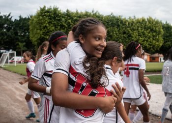 São Paulo F.C. – Base feminina disputa o Festival Sub-14 neste domingo