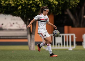 São Paulo F.C. – Base feminina goleia o Atlético Guaratinguetá no Paulista Sub-17