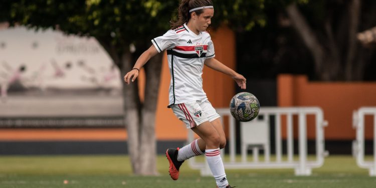 São Paulo F.C. – São Paulo empata com o Centro Olímpico no Paulista Feminino Sub-17 São Paulo F.C. – São Paulo empata com o Centro Olímpico no Paulista Feminino Sub-17