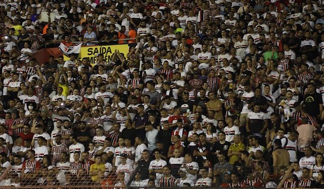 São Paulo F.C. – São Paulo vence Sport fora e abre vantagem nas oitavas da Copa do Brasil