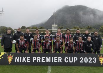 São Paulo F.C. – Sub-15 perde para o Grêmio pela Nike Premier Cup