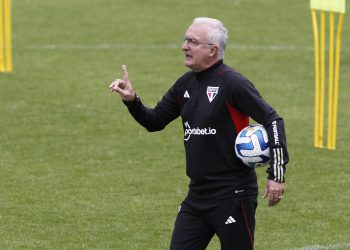 São Paulo F.C. – Tricolor treina em Bogotá antes de visitar o Tolima