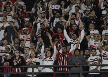 São Paulo F.C. – Tricolor enfrentará o Sport na Copa do Brasil