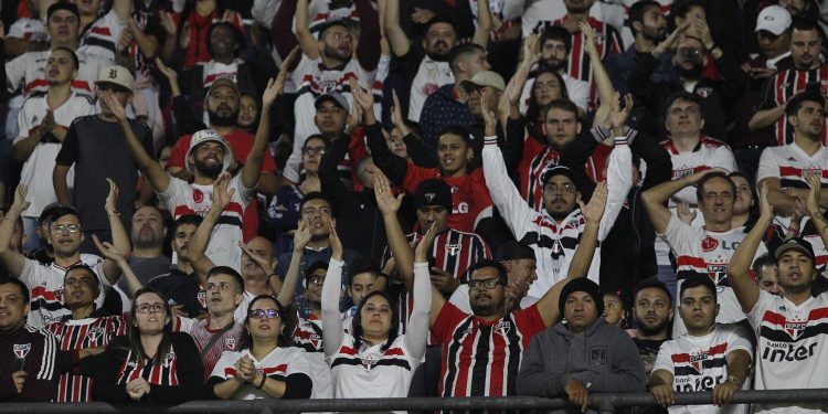 São Paulo F.C. – Tricolor enfrentará o Sport na Copa do Brasil São Paulo F.C. – Tricolor enfrentará o Sport na Copa do Brasil
