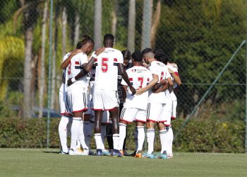 São Paulo F.C. – Sub-20 perde Choque-Rei pelo Brasileiro