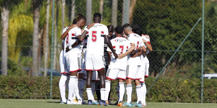 São Paulo F.C. – Sub-20 perde Choque-Rei pelo Brasileiro