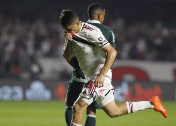 São Paulo F.C. – Com virada emocionante, São Paulo vence Goiás pelo Brasileirão