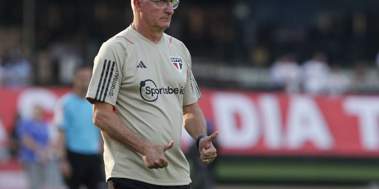 São Paulo F.C. – Dorival Júnior: “Nossa equipe fez uma boa apresentação” São Paulo F.C. – Dorival Júnior: “Nossa equipe fez uma boa apresentação”