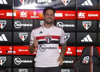 São Paulo F.C. – Pato: “Sempre existiu amor pelo São Paulo”