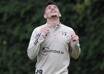 São Paulo F.C. – Tricolor avança nos preparativos para decisão com o Sport