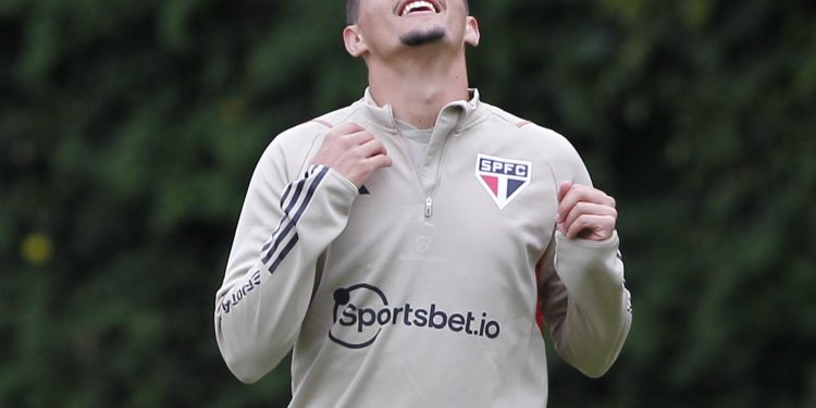 São Paulo F.C. – Tricolor avança nos preparativos para decisão com o Sport