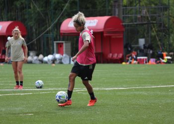 São Paulo F.C. – Pelo Brasileiro Feminino, São Paulo volta a enfrentar o Corinthians