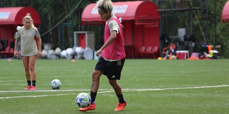 São Paulo F.C. – Pelo Brasileiro Feminino, São Paulo volta a enfrentar o Corinthians São Paulo F.C. – Pelo Brasileiro Feminino, São Paulo volta a enfrentar o Corinthians
