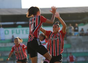 São Paulo F.C. – São Paulo vence o Pinda no Paulista Feminino