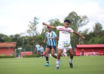 São Paulo F.C. – São Paulo é superado pelo Grêmio no Brasileiro Feminino Sub-20