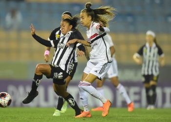 São Paulo F.C. – São Paulo sofre revés para o Santos no Paulista Feminino