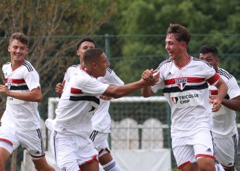 São Paulo F.C. – Infantil e juvenil enfrentam o GE Osasco neste sábado