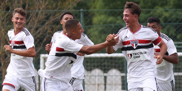 São Paulo F.C. – Infantil e juvenil enfrentam o GE Osasco neste sábado