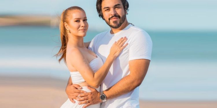 Caasei anuncia festa com 150 convidados vindos da Suiça para casamento em Jericoacoara Caasei anuncia festa com 150 convidados vindos da Suiça para casamento em Jericoacoara