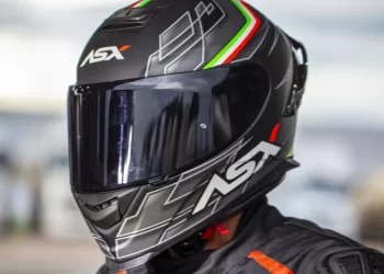 Capacete de moto: Além de obrigatório, pode salvar a sua vida!