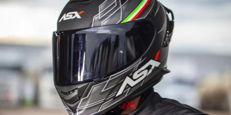Capacete de moto: Além de obrigatório, pode salvar a sua vida!