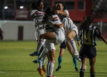 São Paulo F.C. – Com torcida, feminino enfrenta o Atlético-MG pelo Brasileiro Sub-20