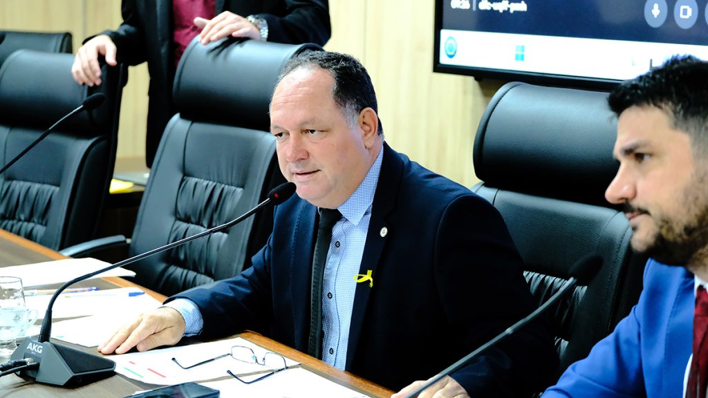 Deputado Pedro Fernandes defende investir diretamente nos pequenos produtores rurais para solucionar questões ambientais Deputado Pedro Fernandes defende investir diretamente nos pequenos produtores rurais para solucionar questões ambientais