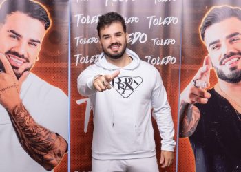 Dj Toledo se destaca em cenário nacional