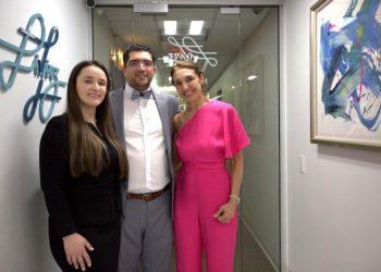 Em grande estilo, Clínica de estética Livinz Medspa realiza pré-inauguração em Manhattan