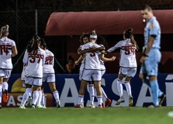 São Paulo F.C. – São Paulo vence o Red Bull Bragantino no Paulista Feminino