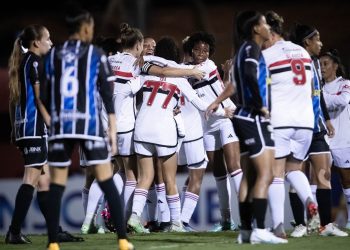 São Paulo F.C. – São Paulo goleia o São Bernardo no Paulistão Feminino