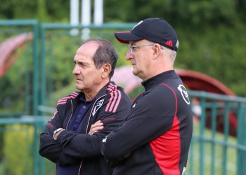 São Paulo F.C. – Tricolor fecha preparação para clássico com o Corinthians