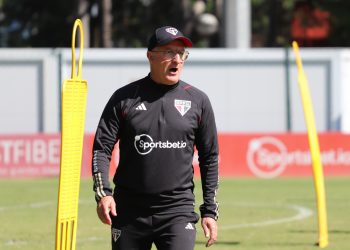 São Paulo F.C. – Tricolor fecha preparação e viaja para enfrentar o Sport
