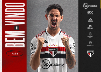 São Paulo F.C. – Alexandre Pato retorna ao Tricolor