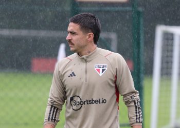 São Paulo finaliza ajustes para duelo com o Sport