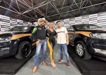 XBRI e Impacto Prime brilham na EXPOINGÁ com o maior estande e atrações de peso