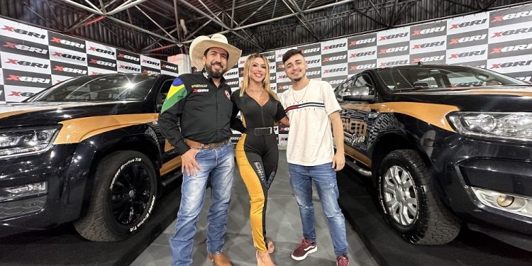 XBRI e Impacto Prime brilham na EXPOINGÁ com o maior estande e atrações de peso