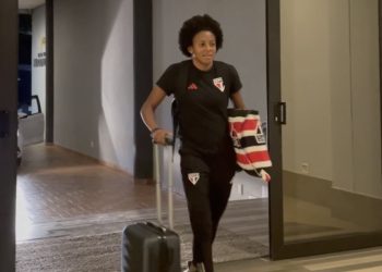 São Paulo F.C. – São Paulo desembarca em Araraquara para partida contra a Ferroviária