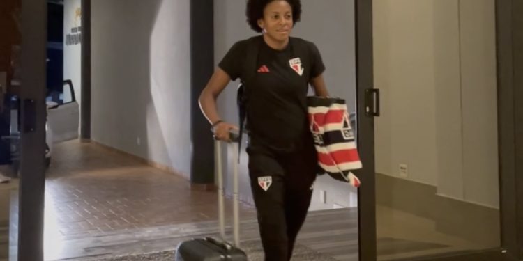 São Paulo F.C. – São Paulo desembarca em Araraquara para partida contra a Ferroviária