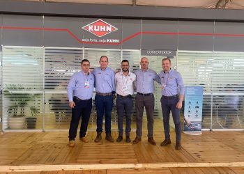 Daniel Tratores Agrícola abrirá revenda autorizada da Kuhn Brasil no Cone Sul