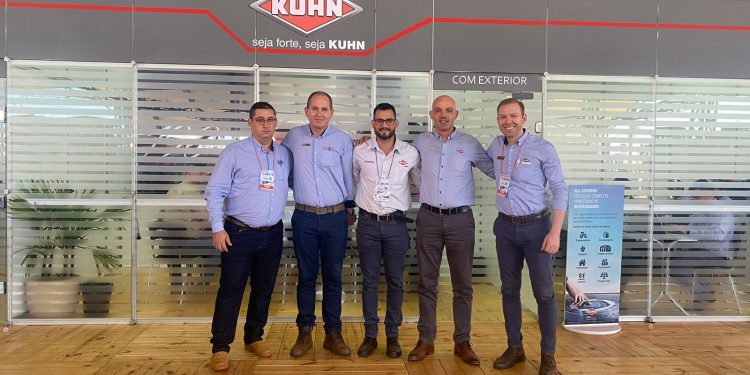 Daniel Tratores Agrícola abrirá revenda autorizada da Kuhn Brasil no Cone Sul Daniel Tratores Agrícola abrirá revenda autorizada da Kuhn Brasil no Cone Sul