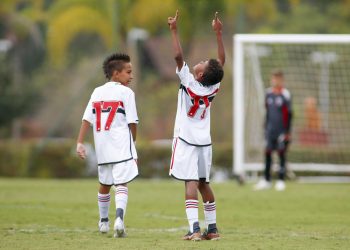 São Paulo F.C. – Com 19 gols, Sub-11 e Sub-13 fecham o fim de semana da base