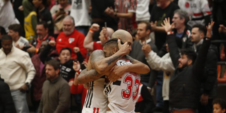 São Paulo F.C. – Fora de casa, Basquete Tricolor inicia decisão do NBB contra o Franca