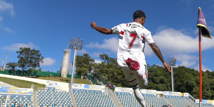 São Paulo F.C. – Invicto no Paulista, Sub-20 recebe o Ska Brasil